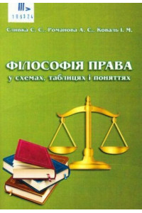Філософія права_у схемах, таблицях і поняттях